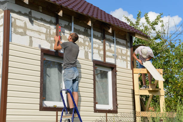 Best Storm Damage Siding Repair  in Gretna, VA