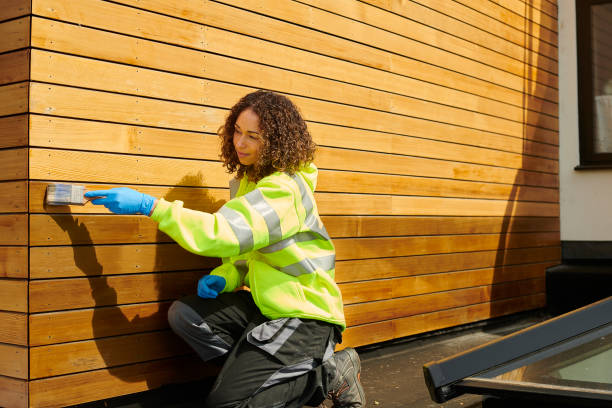 Best Fascia and Soffit Installation  in Gretna, VA